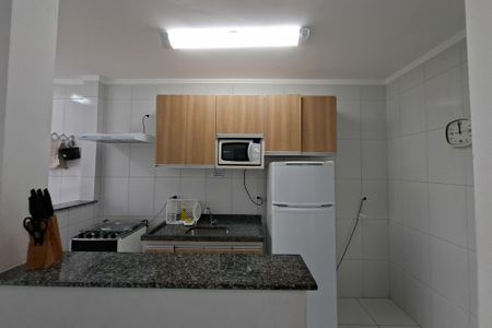 Apartamento para alugar com 60m², 2 quartos e 1 vagaCozinha