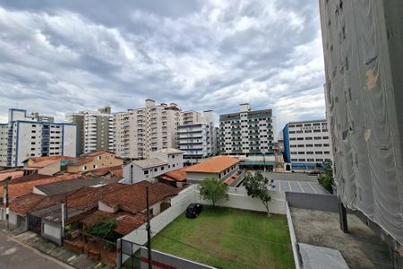 Vista do Quarto de apartamento para alugar com 2 quartos, 60m² em Nova Mirim, Praia Grande