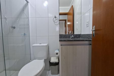 Apartamento para alugar com 60m², 2 quartos e 1 vaga Apartamento para alugar com 60m², 2 quartos e 1 vagaBanheiro Social