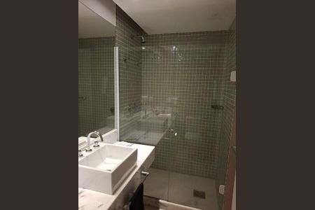 Studio à venda com 73m², 2 quartos e 1 vagaBanheiro