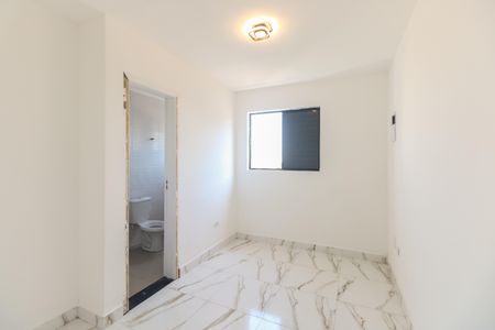 Casa de condomínio para alugar com 79m², 2 quartos e 1 vagaSuíte 1