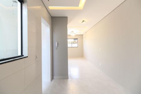 Casa de condomínio para alugar com 79m², 2 quartos e 1 vagaCozinha 