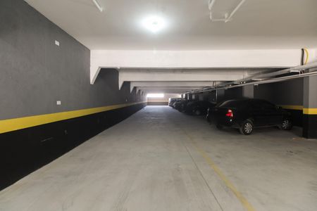 Casa de condomínio para alugar com 79m², 2 quartos e 1 vagaCondomínio - Garagem 
