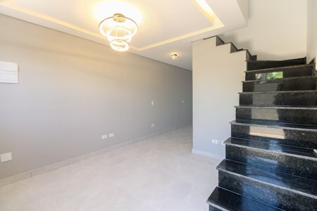 Sala  de casa de condomínio para alugar com 2 quartos, 79m² em Penha de França, São Paulo