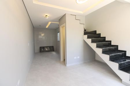 Casa de condomínio para alugar com 79m², 2 quartos e 1 vagaSala 