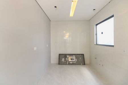 Casa de condomínio para alugar com 79m², 2 quartos e 1 vagaCozinha 