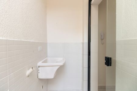 Casa de condomínio para alugar com 79m², 2 quartos e 1 vagaÁrea de Serviço 
