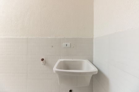 Casa de condomínio para alugar com 79m², 2 quartos e 1 vagaÁrea de Serviço 