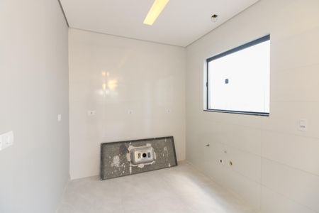 Casa de condomínio para alugar com 79m², 2 quartos e 1 vagaCozinha 