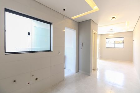 Casa de condomínio para alugar com 79m², 2 quartos e 1 vagaCozinha 