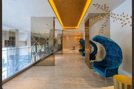 Apartamento à venda com 307m², 4 quartos e 4 vagasÁrea comum