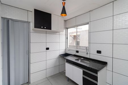 Apartamento para alugar com 45m², 2 quartos e sem vaga Apartamento para alugar com 45m², 2 quartos e sem vagaCozinha