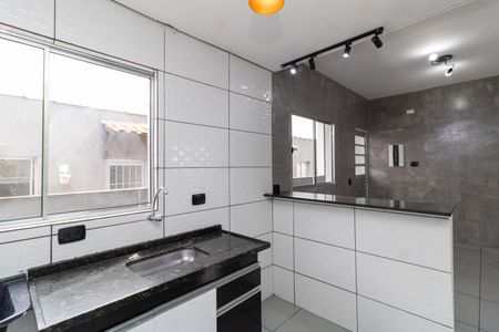 Apartamento para alugar com 45m², 2 quartos e sem vaga Apartamento para alugar com 45m², 2 quartos e sem vagaCozinha