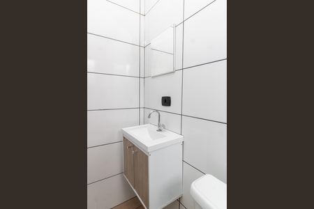 Apartamento para alugar com 45m², 2 quartos e sem vaga Apartamento para alugar com 45m², 2 quartos e sem vagaBanheiro