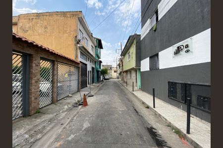 Apartamento para alugar com 45m², 2 quartos e sem vaga Apartamento para alugar com 45m², 2 quartos e sem vagaVista da Rua