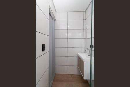 Apartamento para alugar com 45m², 2 quartos e sem vaga Apartamento para alugar com 45m², 2 quartos e sem vagaBanheiro