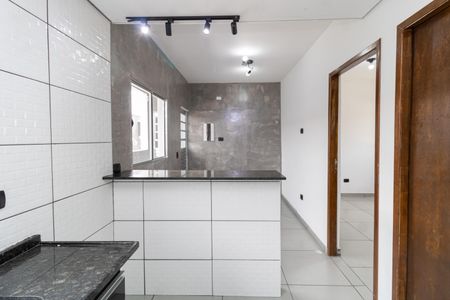 Apartamento para alugar com 45m², 2 quartos e sem vaga Apartamento para alugar com 45m², 2 quartos e sem vagaCozinha