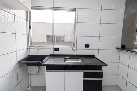 Apartamento para alugar com 45m², 2 quartos e sem vaga Apartamento para alugar com 45m², 2 quartos e sem vagaCozinha