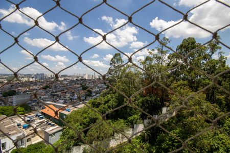 Vista Varanda de apartamento à venda com 2 quartos, 47m² em Vila Andrade, São Paulo