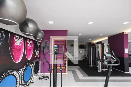 Apartamento à venda com 47m², 2 quartos e 1 vagaAcademia