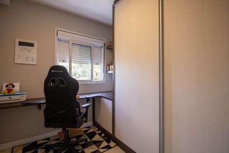 Quarto 1 de apartamento à venda com 2 quartos, 47m² em Vila Andrade, São Paulo