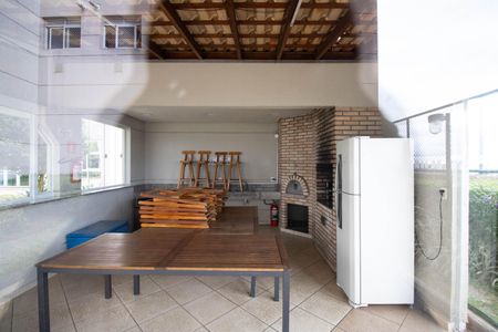 Apartamento à venda com 47m², 2 quartos e 1 vagaÁrea comum - Churrasqueira