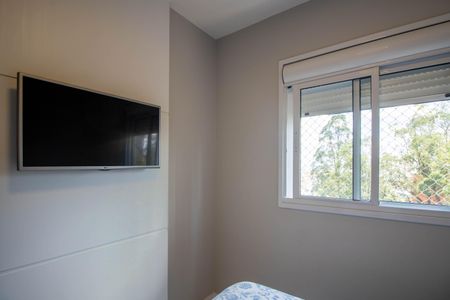 Apartamento à venda com 47m², 2 quartos e 1 vagaQuarto 2