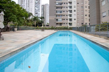 Apartamento à venda com 47m², 2 quartos e 1 vagaÁrea comum - Piscina