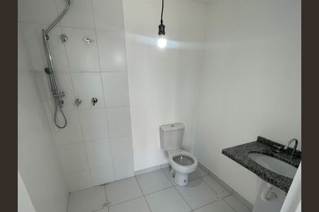 Studio à venda com 24m², 0 quarto e sem vaga Studio à venda com 24m², 0 quarto e sem vagaBanheiro