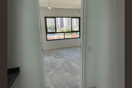 Studio à venda com 24m², 0 quarto e sem vaga Studio à venda com 24m², 0 quarto e sem vagaBanheiro