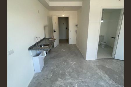 Studio à venda com 24m², 0 quarto e sem vaga Studio à venda com 24m², 0 quarto e sem vagaCozinha