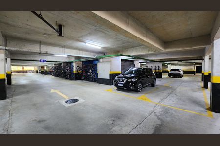 Apartamento para alugar com 62m², 2 quartos e 1 vagaGaragem