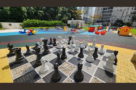 Apartamento para alugar com 62m², 2 quartos e 1 vagaÁrea comum - Playground