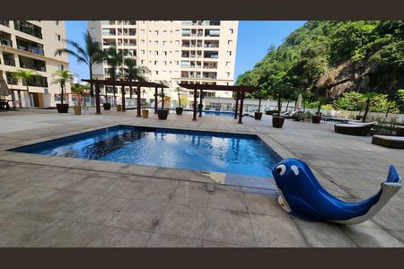Apartamento para alugar com 62m², 2 quartos e 1 vagaÁrea comum - Piscina
