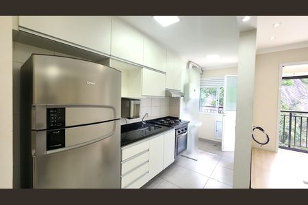 Apartamento para alugar com 62m², 2 quartos e 1 vagaCozinha