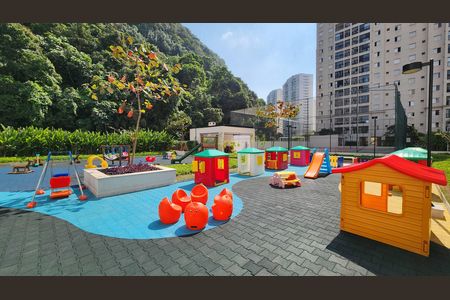 Apartamento para alugar com 62m², 2 quartos e 1 vagaÁrea comum - Playground