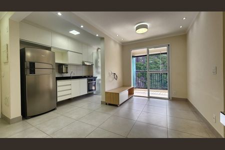 Apartamento para alugar com 62m², 2 quartos e 1 vagaSala