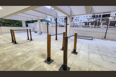 Apartamento para alugar com 62m², 2 quartos e 1 vagaÁrea comum - Academia