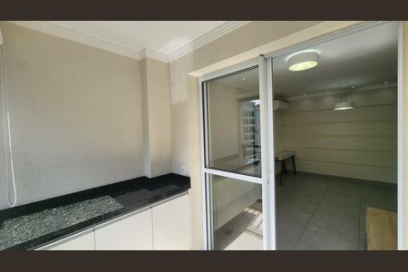 Apartamento para alugar com 62m², 2 quartos e 1 vagaVaranda da Sala