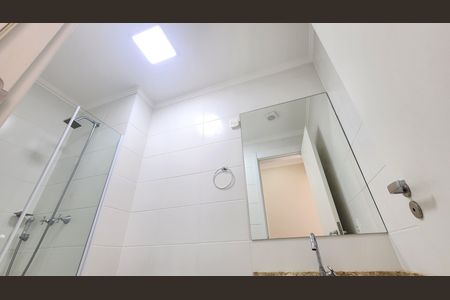 Apartamento para alugar com 62m², 2 quartos e 1 vagaBanheiro Social
