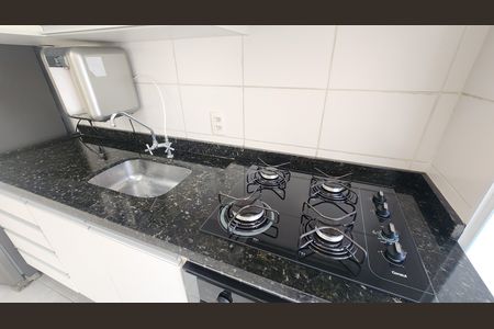 Apartamento para alugar com 62m², 2 quartos e 1 vagaCozinha 