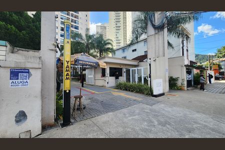 Apartamento para alugar com 62m², 2 quartos e 1 vagaFachada
