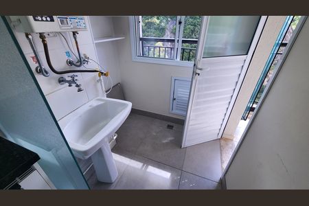 Apartamento para alugar com 62m², 2 quartos e 1 vagaÁrea de Serviço