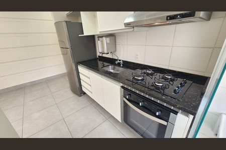 Apartamento para alugar com 62m², 2 quartos e 1 vagaCozinha