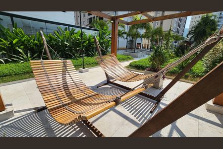 Apartamento para alugar com 62m², 2 quartos e 1 vagaÁrea comum