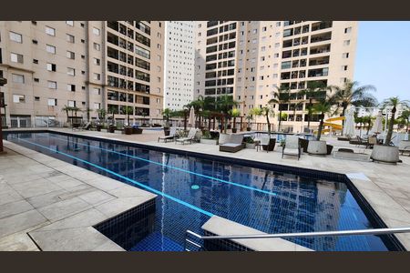Apartamento para alugar com 62m², 2 quartos e 1 vagaÁrea comum - Piscina