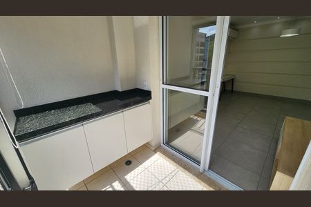 Apartamento para alugar com 62m², 2 quartos e 1 vagaVaranda da Sala