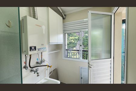 Apartamento para alugar com 62m², 2 quartos e 1 vagaÁrea de Serviço