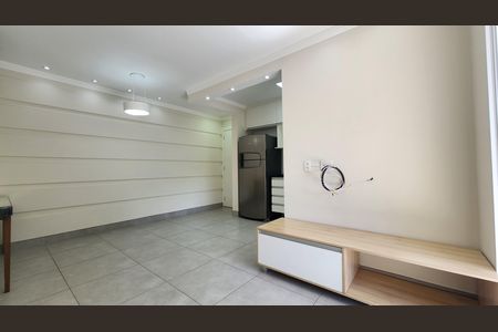 Apartamento para alugar com 62m², 2 quartos e 1 vagaSala