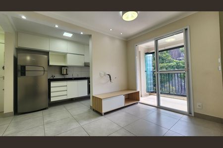 Apartamento para alugar com 62m², 2 quartos e 1 vagaSala